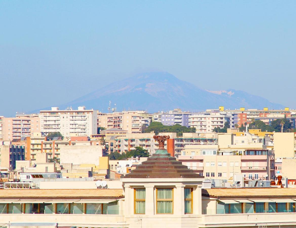 Apartmán Terrazza Dei Mori - Seaview Terrace In Ortigia Syracuse Exteriér fotografie