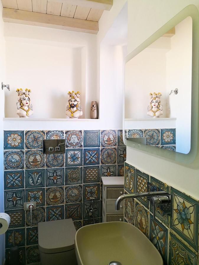 Apartmán Terrazza Dei Mori - Seaview Terrace In Ortigia Syracuse Exteriér fotografie