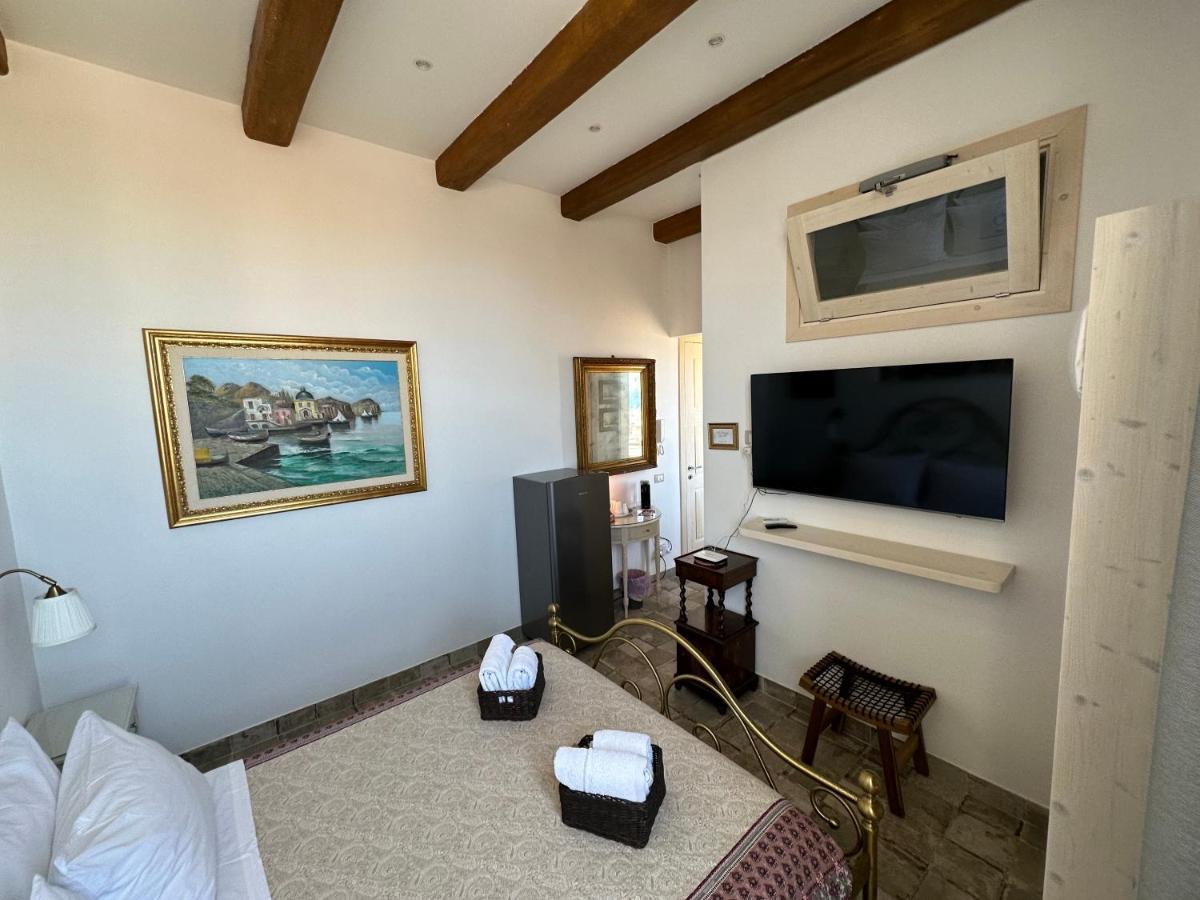 Apartmán Terrazza Dei Mori - Seaview Terrace In Ortigia Syracuse Exteriér fotografie